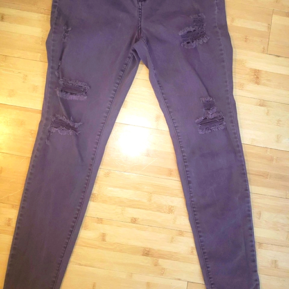 Soho legging jeans